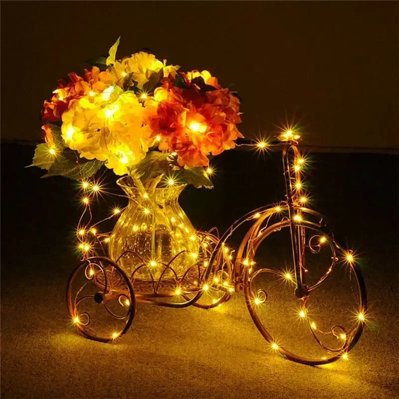 Lampe LED Ambiance Jardin – photo 14