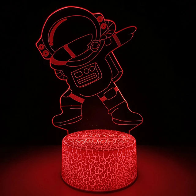 Lampe Décorative LED Cadeau – photo 18