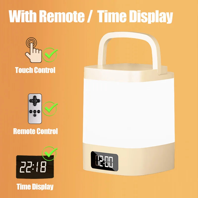 Lampe Décorative LED Rechargeable – photo 28