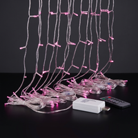 Guirlande LED USB 8 Modes Télécommande
