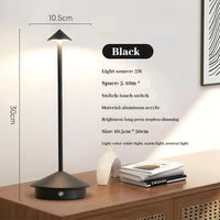 Lampe Tactile Sans Fil Bureau 3 Couleurs – photo 19