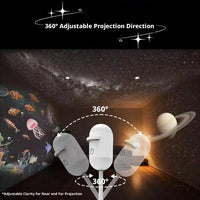 Projecteur Galaxie USB - vue 5