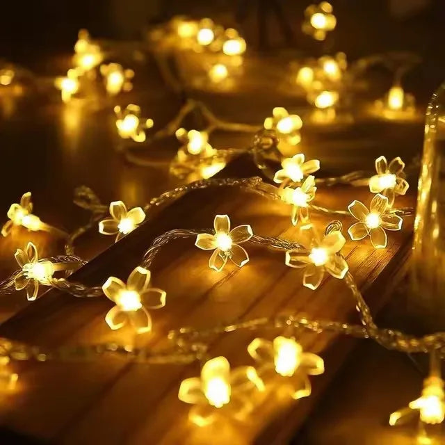 Guirlande Cerisier LED Cadeau – photo 18