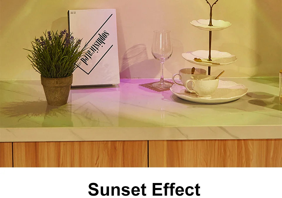 Lampe Sunset Tactile Placard – photo 24