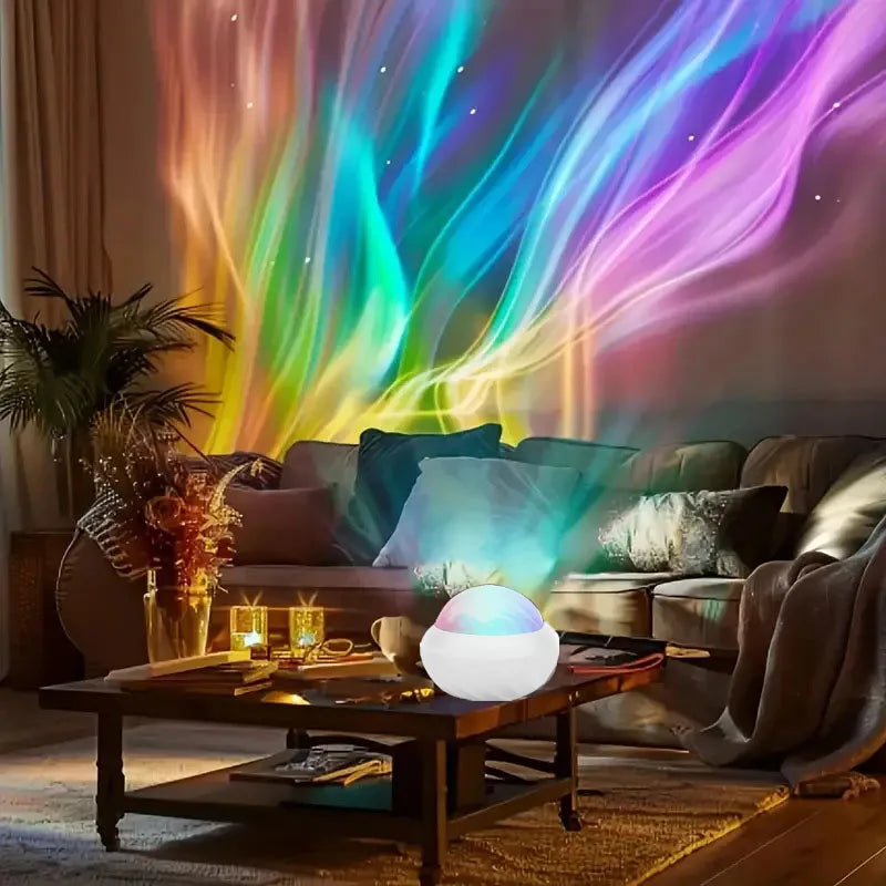 Projecteur Aurore Starry RGB USB – photo 15