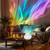 Projecteur Aurore Starry RGB USB – photo 15