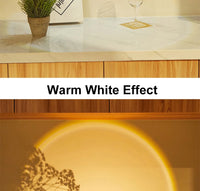 Lampe Sunset Tactile Placard – photo 31
