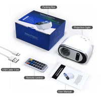 Projecteur Galaxie Bluetooth Haut-Parleur – photo 8