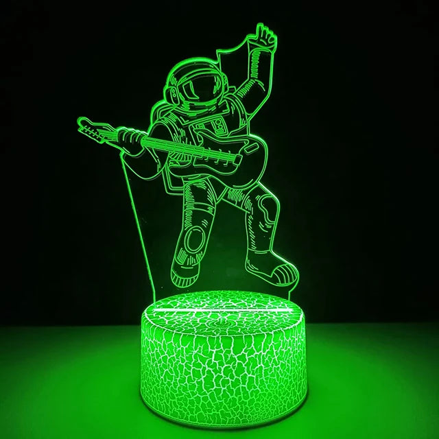 Lampe Décorative LED Cadeau – photo 17