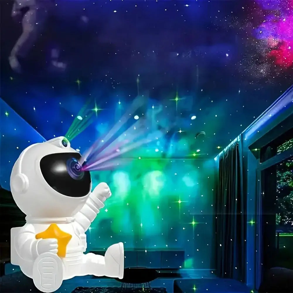 Projecteur Galaxie Astronaute LED Enfants – photo 4