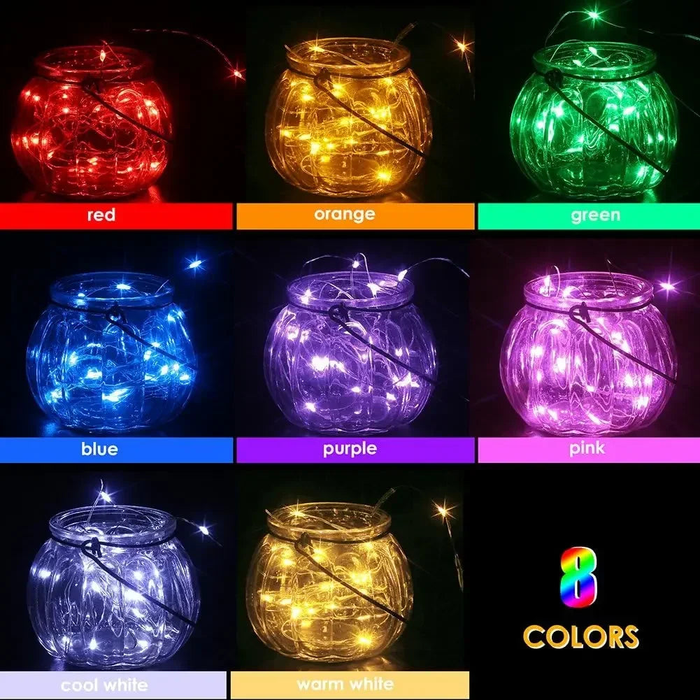 Lampe LED Ambiance Jardin – photo 23