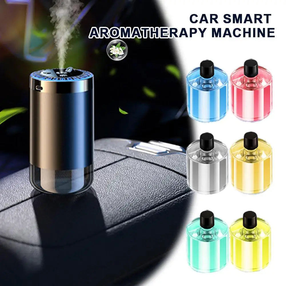 Diffuseur Aroma Auto Voiture – photo 10
