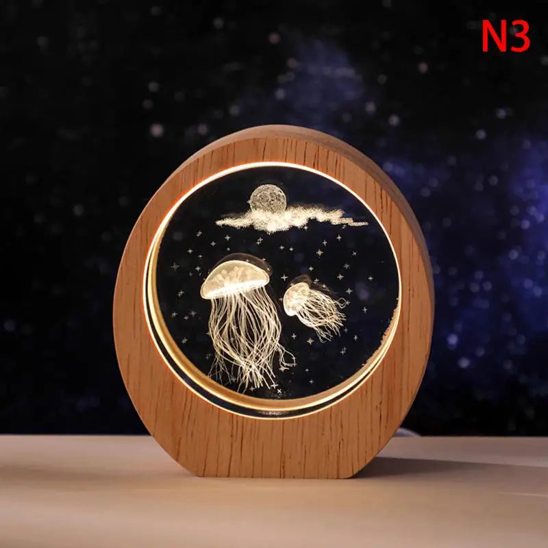 Lampe LED Ambiance Enfants – photo 6