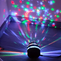 Projecteur Galaxie Pro Starry Sky 360° Cadeau – photo 7