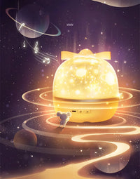 Projecteur Galaxie Pro Starry Sky 360° Multiprojection – photo 7