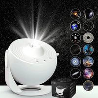 Projecteur Galaxie 13 Disques HD – photo 7