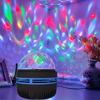 Projecteur Galaxie Pro Starry Sky 360° Cadeau – photo 12