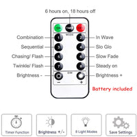 Lampe LED Ambiance – photo 5
