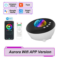 Projecteur Aurore Smart Télécommande – photo 11