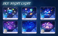 Projecteur Galaxie Pro Starry Sky 360° Premium – photo 10