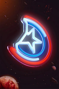 Néon LED Décor Enfant – photo 5
