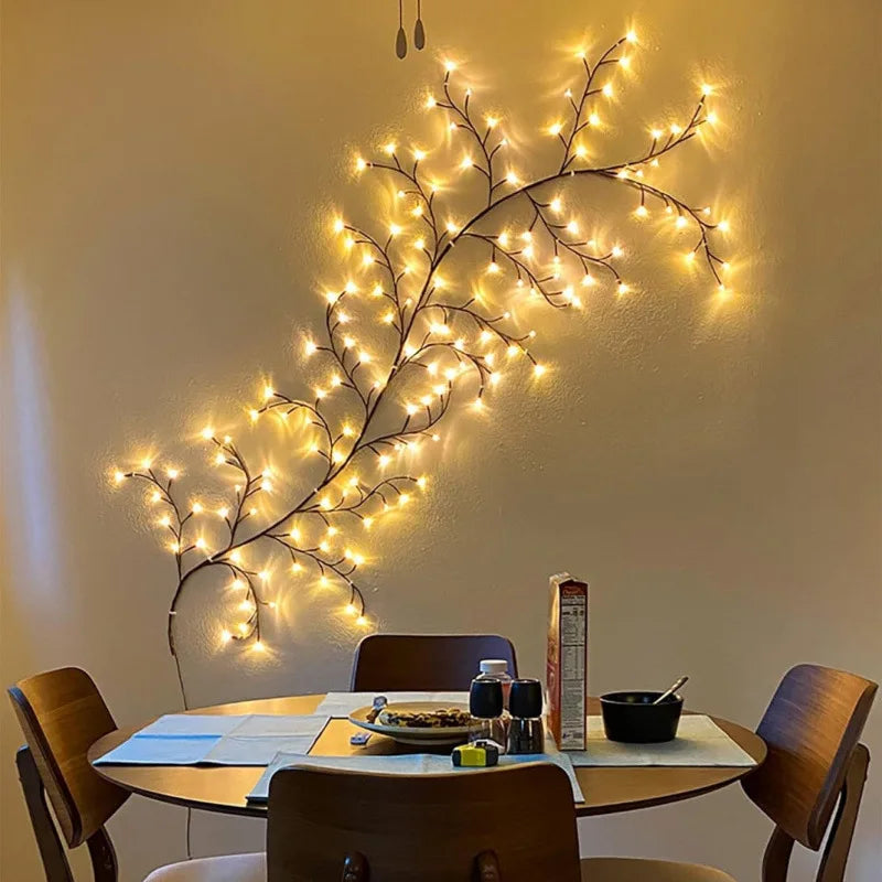 Branche Cerisier Murale USB – photo 21