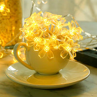 Guirlande Cerisier LED – photo 5