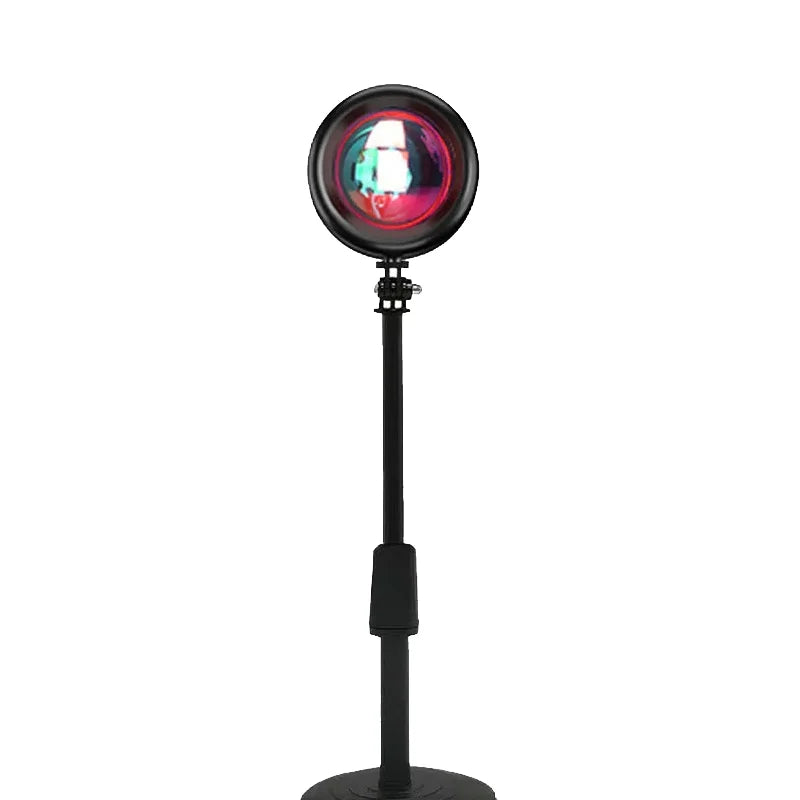 Lampe Coucher de Soleil USB Murale – photo 9