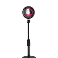 Lampe Coucher de Soleil USB Murale – photo 9