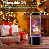 Lampe Méduse Lava 7 Couleurs – photo 6