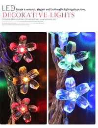 Guirlande Cerisier LED – photo 12