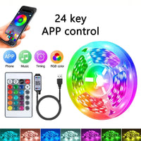Ruban LED RGB 40m Music Sync App 5m – photo 8