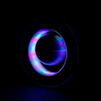Globe Lévitation Carte du Monde LED Premium – photo 8
