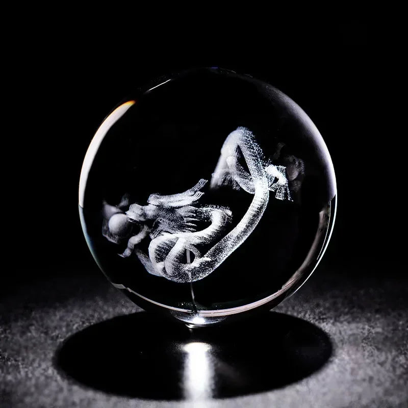 Boule Cristal Dragon Feng Shui – photo 10