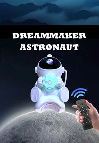 Projecteur Galaxie Astronaute LED Bluetooth – photo 9