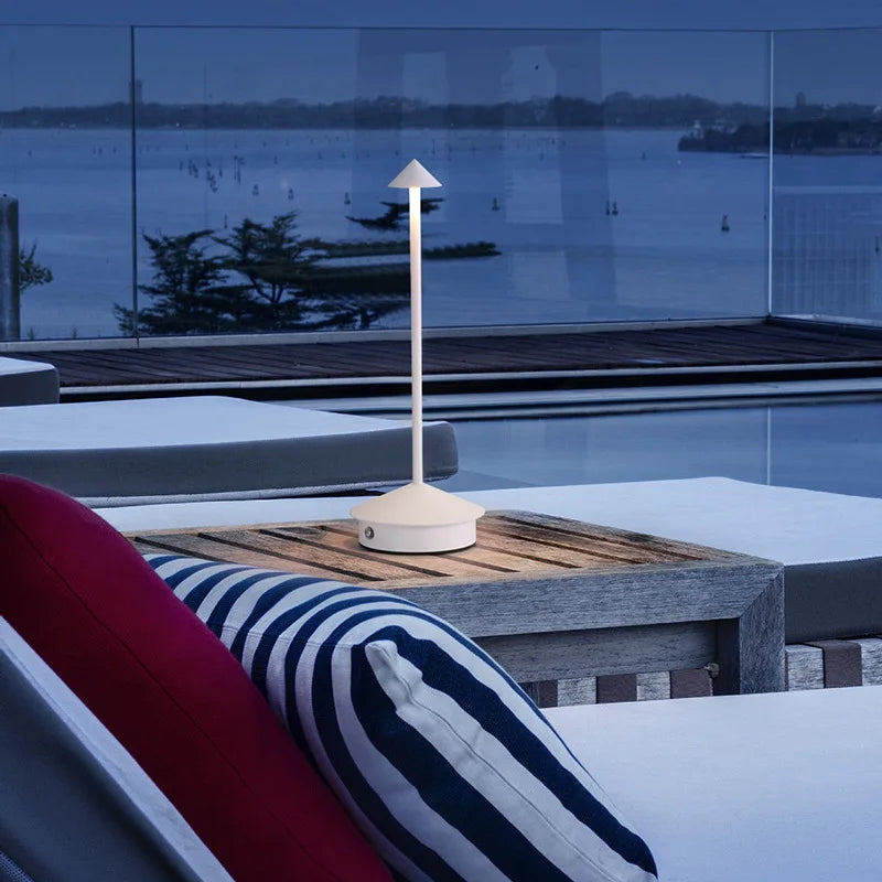 Lampe Tactile Sans Fil Bureau 3 Couleurs – photo 12
