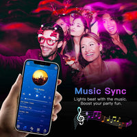 Ruban LED RGB 40m Music Sync App 10m – photo 7