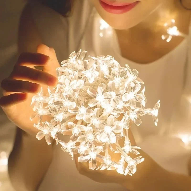Guirlande Cerisier LED Cadeau – photo 7