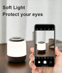 Lampe Tactile Rechargeable Chevet LED USB – photo 15