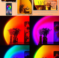 Lampe Coucher de Soleil USB – photo 16