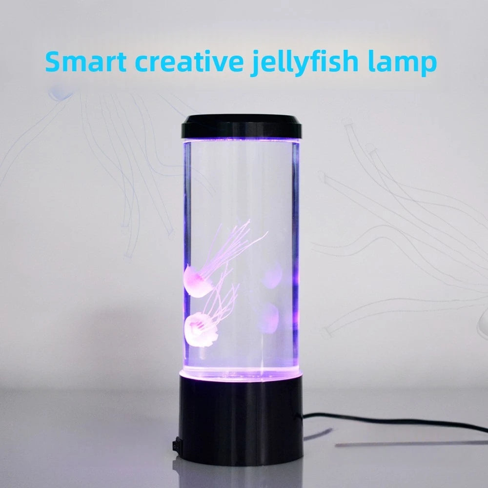 Lampe Méduse Lava 7 Couleurs 7 Couleurs – photo 13