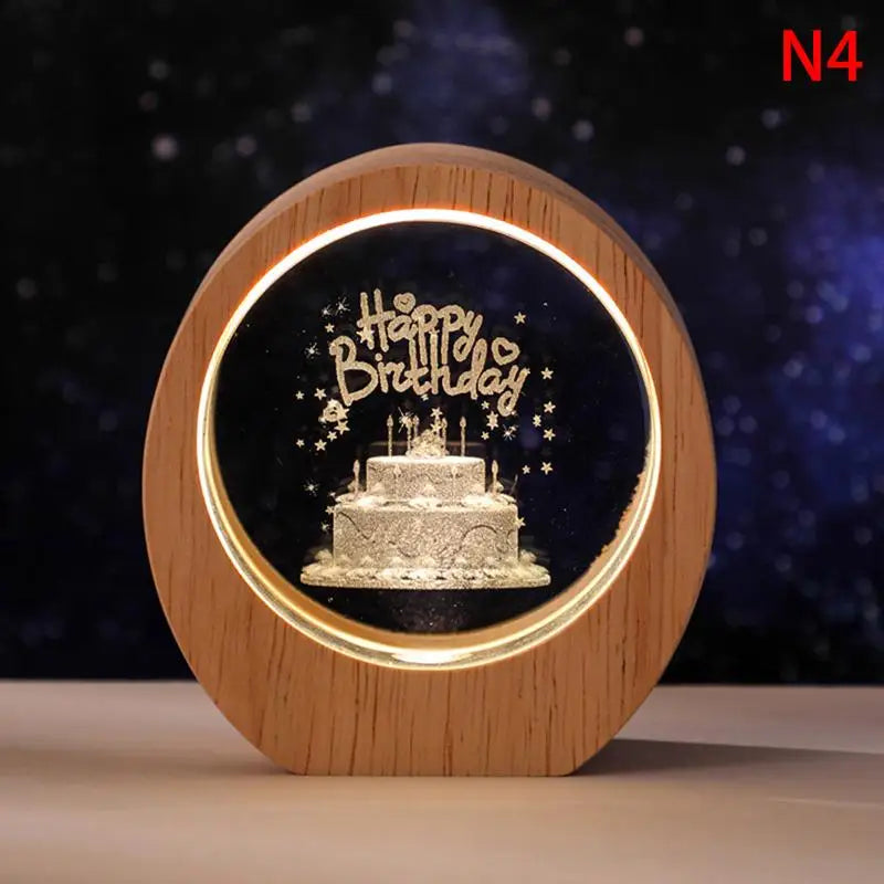 Lampe LED Ambiance Enfants – photo 8