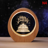 Lampe LED Ambiance Enfants – photo 8