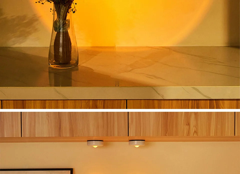 Lampe Sunset Tactile Placard – photo 26