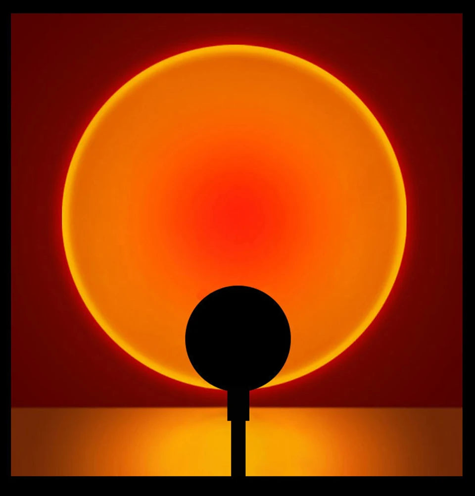Lampe Sunset Photographie USB – photo 19