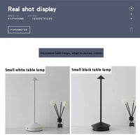 Lampe Tactile Sans Fil Bureau 3 Couleurs – photo 8