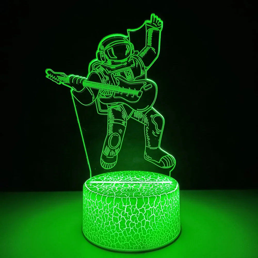 Lampe Décorative LED Cadeau – photo 8