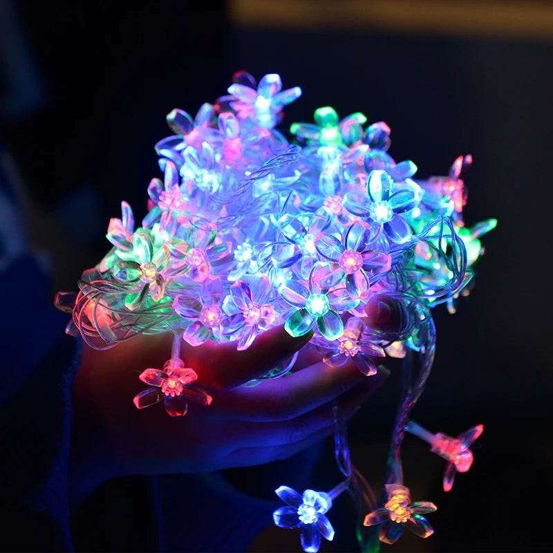 Guirlande Cerisier LED Cadeau – photo 14