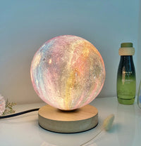 Lampe Lune de Table Étude Bureau – photo 12