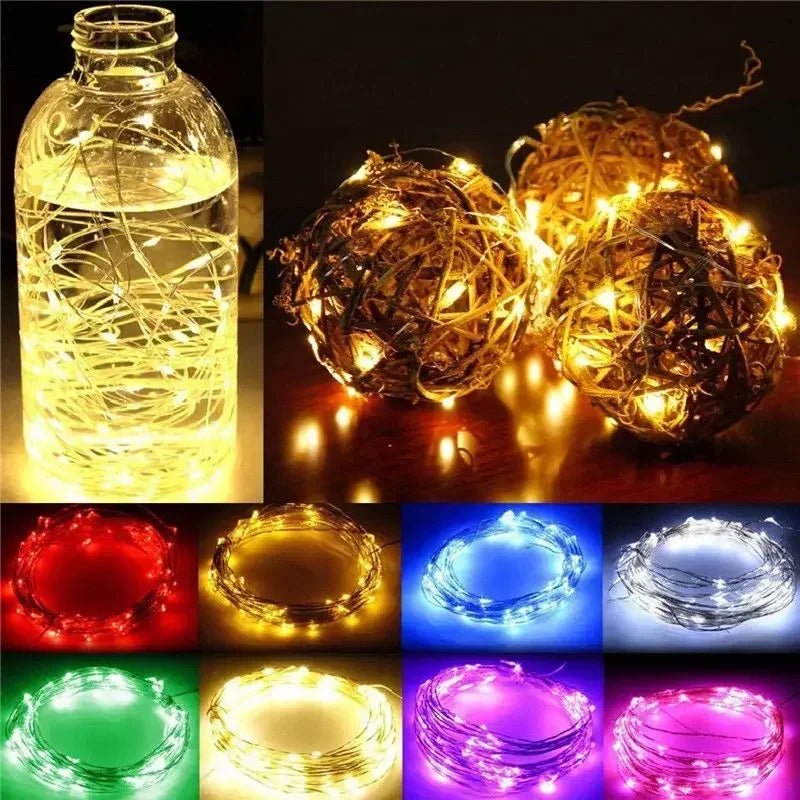 Lampe LED Ambiance Jardin – photo 7